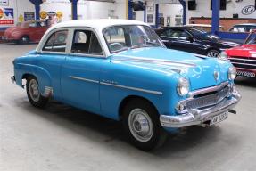 1955 Vauxhall Velox