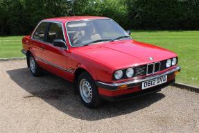 1987 BMW 316