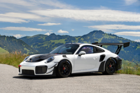 2020 Porsche 911 GT2 RS Clubsport