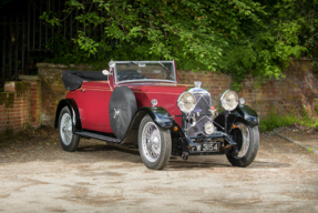 1932 Lagonda 3-Litre