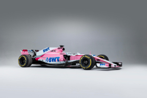 2017 Force India VJM10