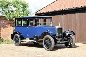 1926 Standard 12