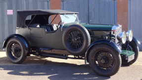 1933 Talbot 65/75