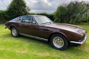 1973 Aston Martin DBS V8