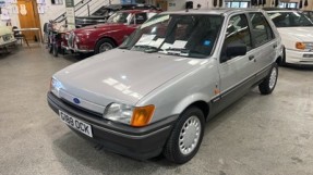1990 Ford Fiesta