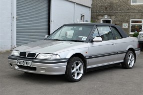 1996 Rover 216
