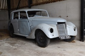 1953 Armstrong Siddeley Whitley