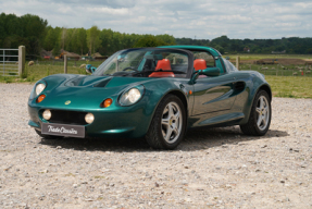 2000 Lotus Elise