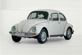 1981 Volkswagen Beetle