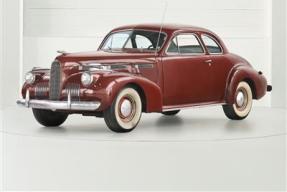 1940 LaSalle Series 40-52