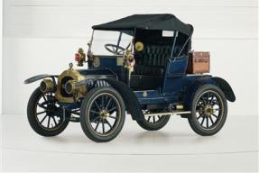 1907 De Dion-Bouton Type AU