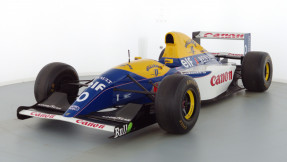 1993 Williams FW15 Display Car