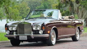 1971 Rolls-Royce Drophead Coupé
