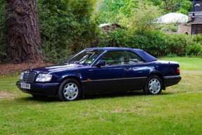 1996 Mercedes-Benz E 220