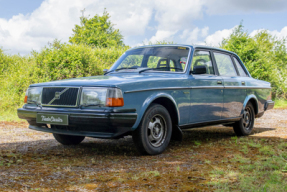 1982 Volvo 244