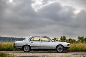 1977 BMW 733i