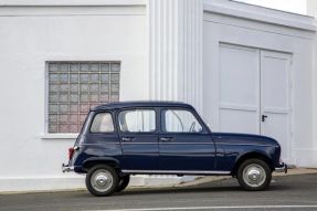 1966 Renault 4
