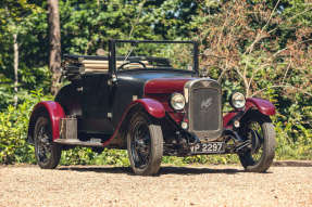 1928 Austin Sixteen