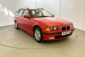 1997 BMW 325 tds