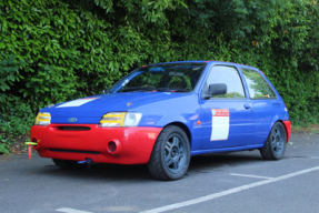 1993 Ford Fiesta XR2i