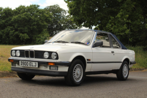 1986 BMW 320i
