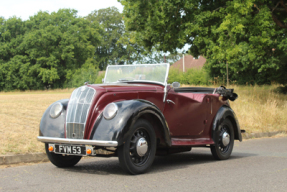 1939 Morris Eight