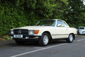 1983 Mercedes-Benz 280 SL