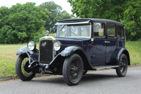 1931 Austin Sixteen