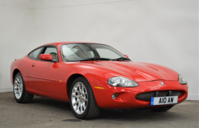 1998 Jaguar XKR