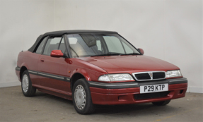 1997 Rover 214
