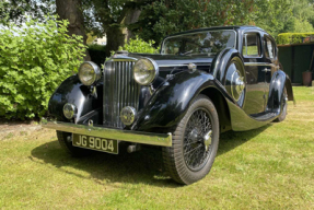 1937 SS Jaguar 1.5 litre