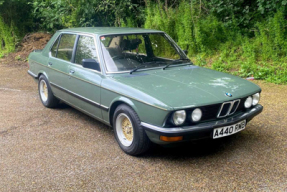 1983 BMW 518