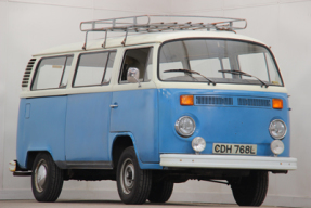 1973 Volkswagen Type 2 (T2)
