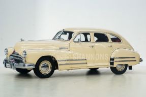1948 Buick 8/40