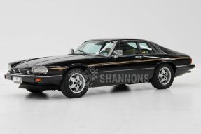 1984 Jaguar XJS