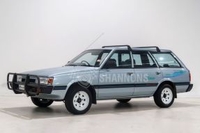1992 Subaru L-Series