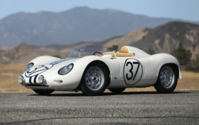1959 Porsche 718