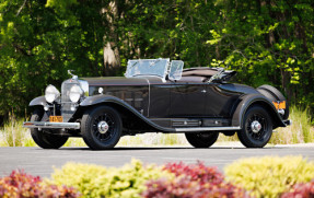1930 Cadillac Series 452