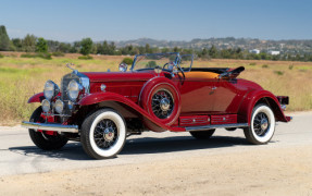 1931 Cadillac Series 452