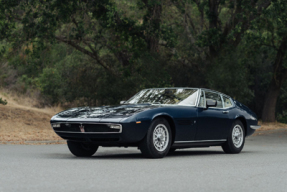 1969 Maserati Ghibli