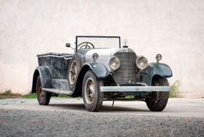 1926 Mercedes-Benz 15/70/100 PS