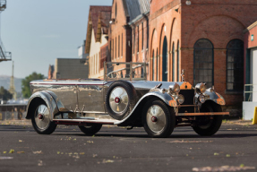 1926 Daimler 45hp