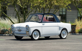 1960 Autobianchi Bianchina
