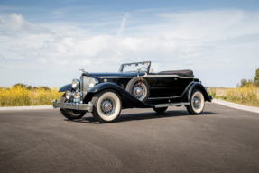 1933 Packard Model 1004