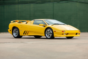 1997 Lamborghini Diablo VT