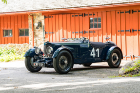 1935 Aston Martin Ulster