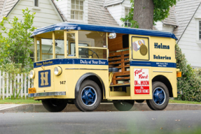 1936 Twin Coach Helms Bakery