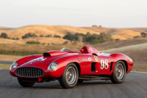 1955 Ferrari 410 Sport Spider