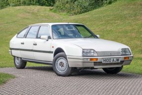 1991 Citroën CX