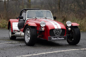 2015 Caterham Seven